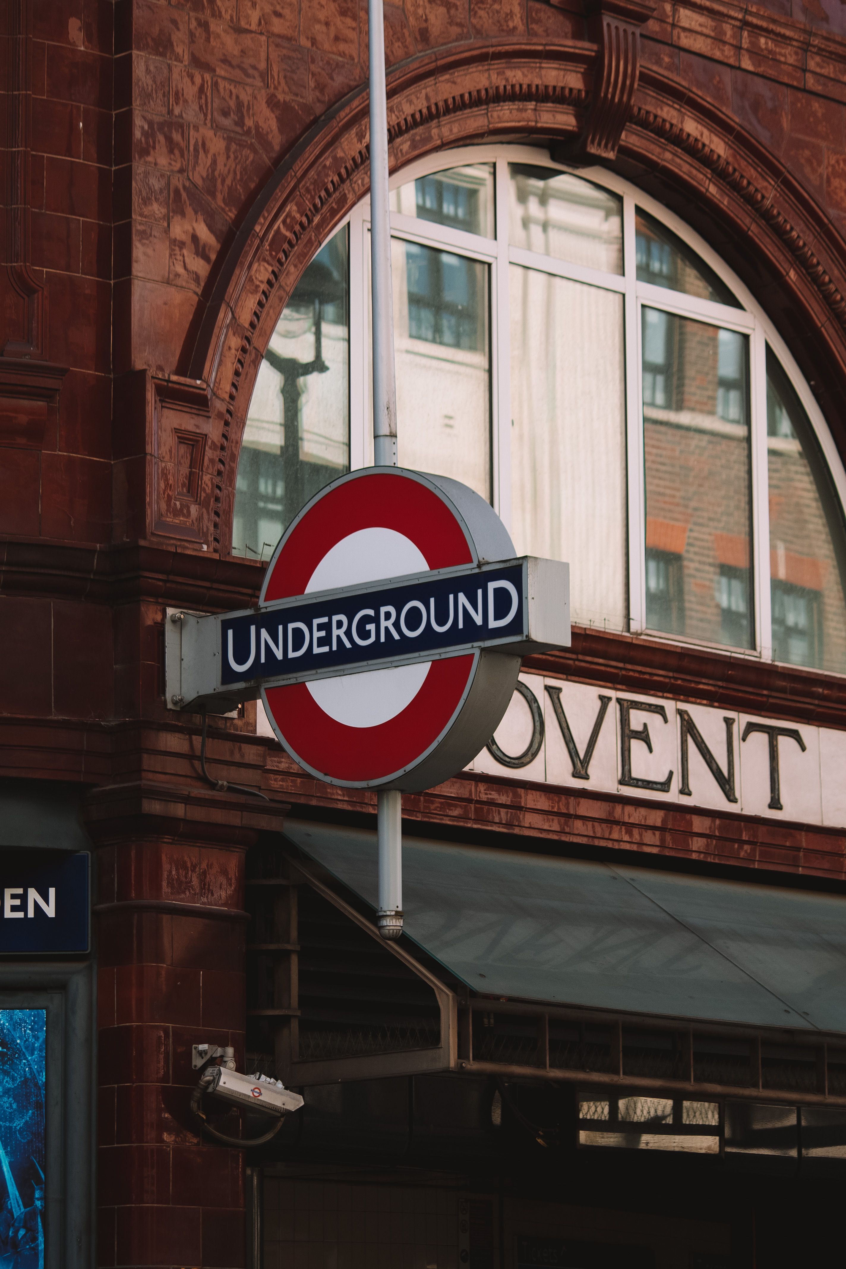 covent garden tube station